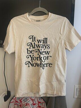 New York or Nowhere T Shirt